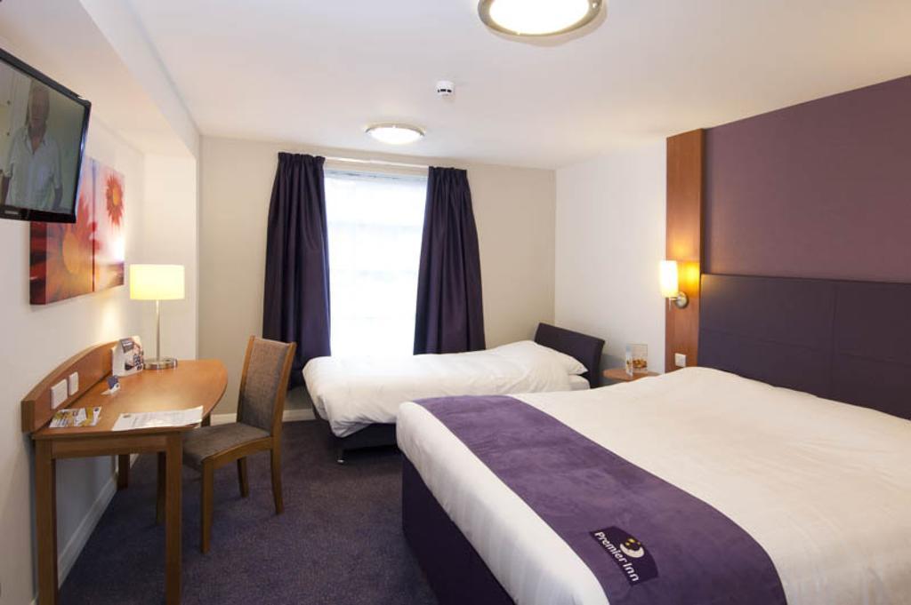 Premier Inn London Stansted Airport Stansted Mountfitchet Cameră foto