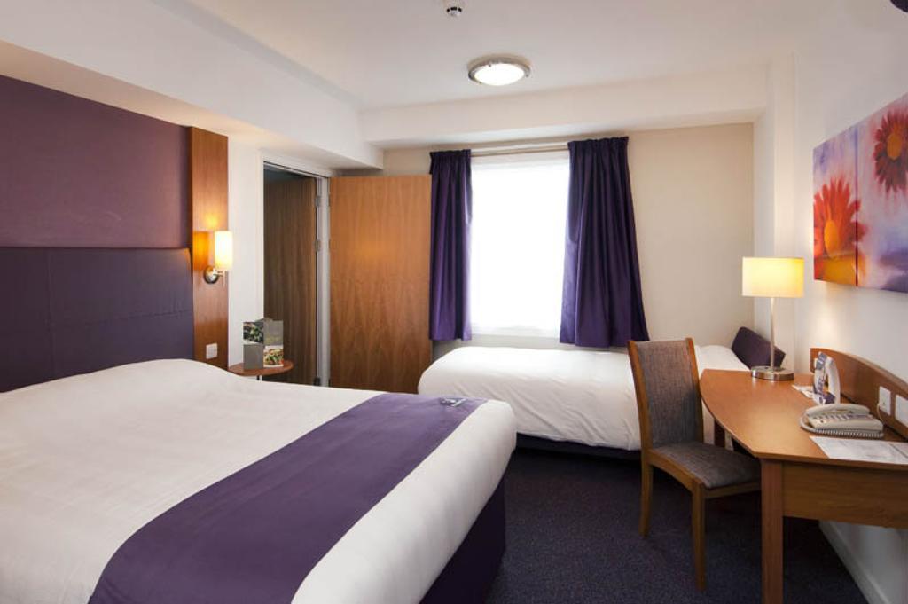 Premier Inn London Stansted Airport Stansted Mountfitchet Cameră foto